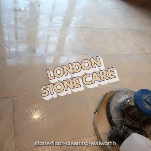 Stone Floor Cleaning Walworth Greater London (Southwark)