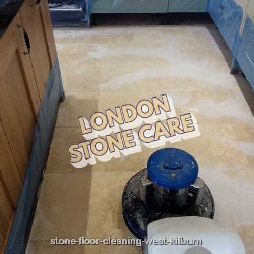 Stone Floor Cleaning West Kilburn Greater London (Westminster)