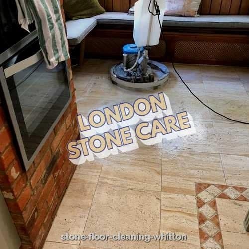 Stone Floor Cleaning Whitton Greater London (Richmond upon Thames)